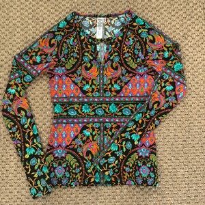 Nanette Lepore Swim Top